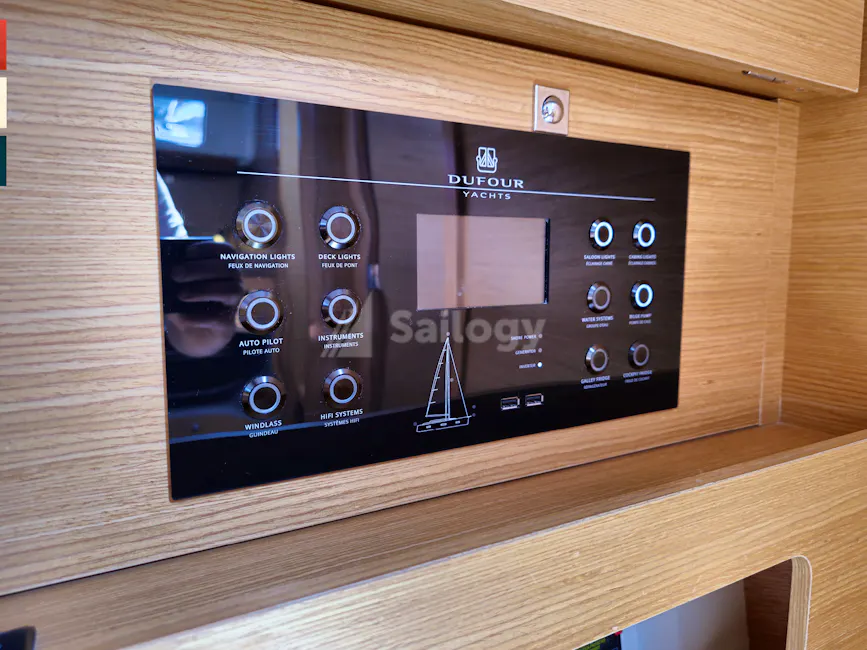 Dufour 360 Grand Large