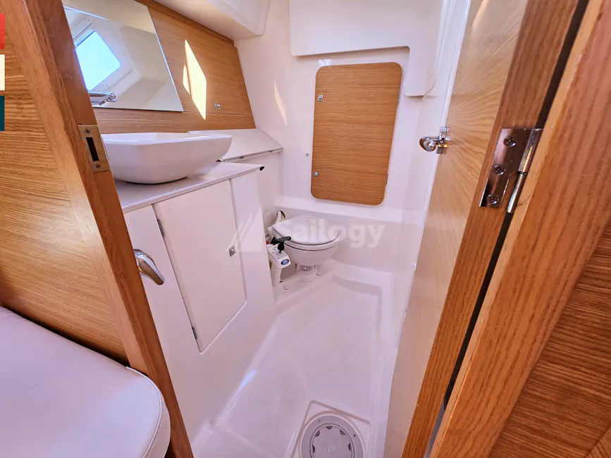 Dufour 360 Grand Large