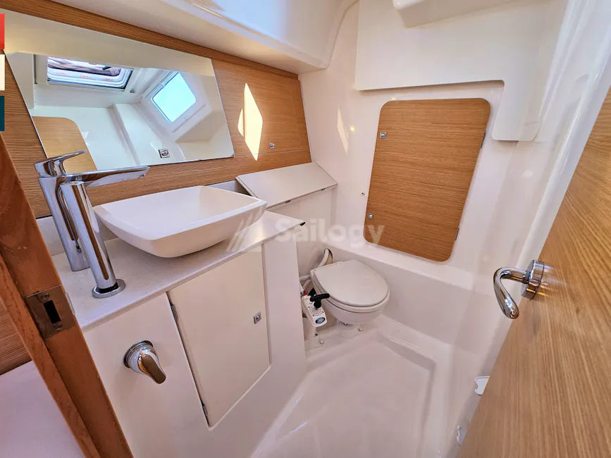 Dufour 360 Grand Large