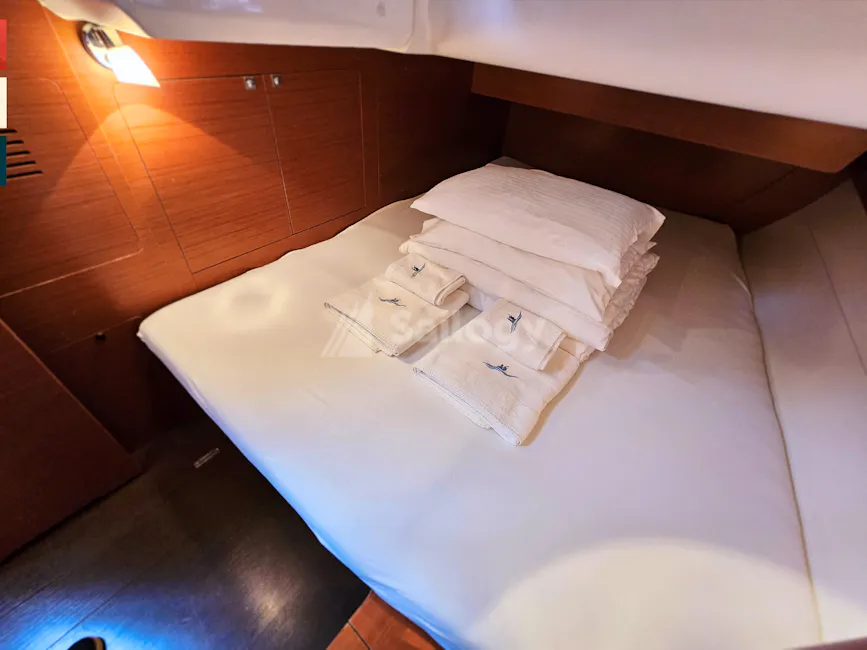 Dufour 460 Grand Large