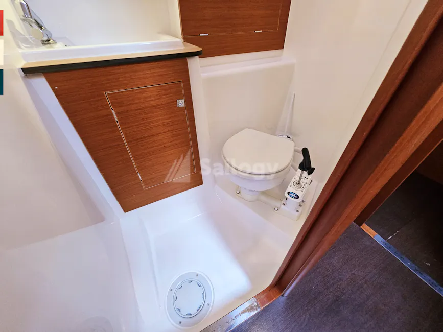 Dufour 460 Grand Large