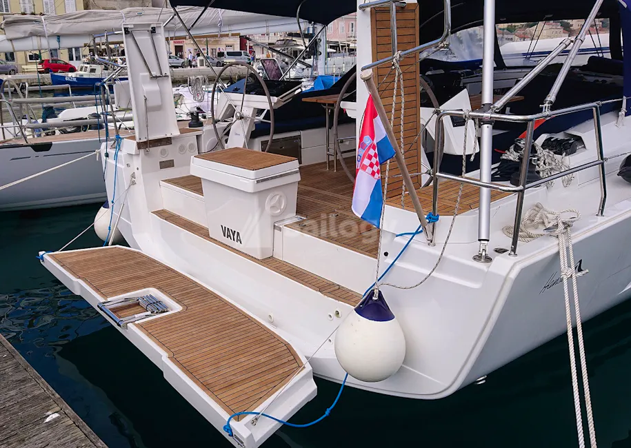 Hanse 460