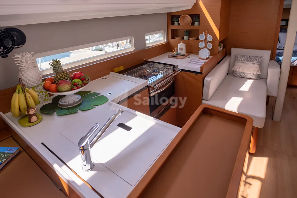 Jeanneau Sun Odyssey 410