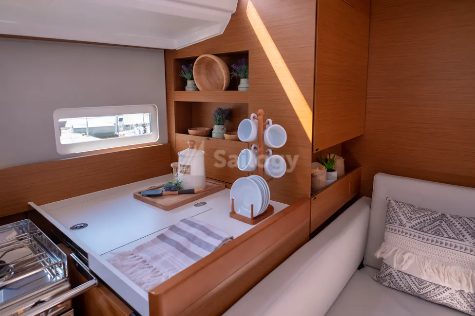 Jeanneau Sun Odyssey 410