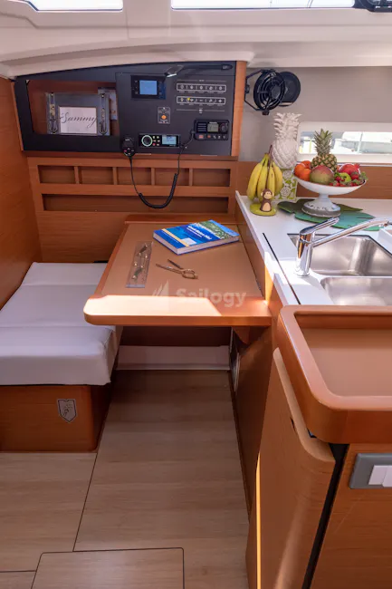 Jeanneau Sun Odyssey 410