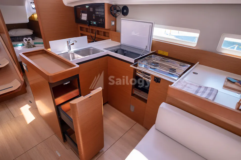 Jeanneau Sun Odyssey 410