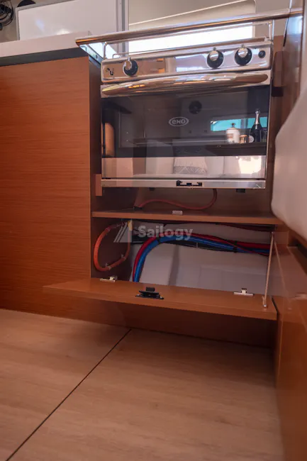 Jeanneau Sun Odyssey 410