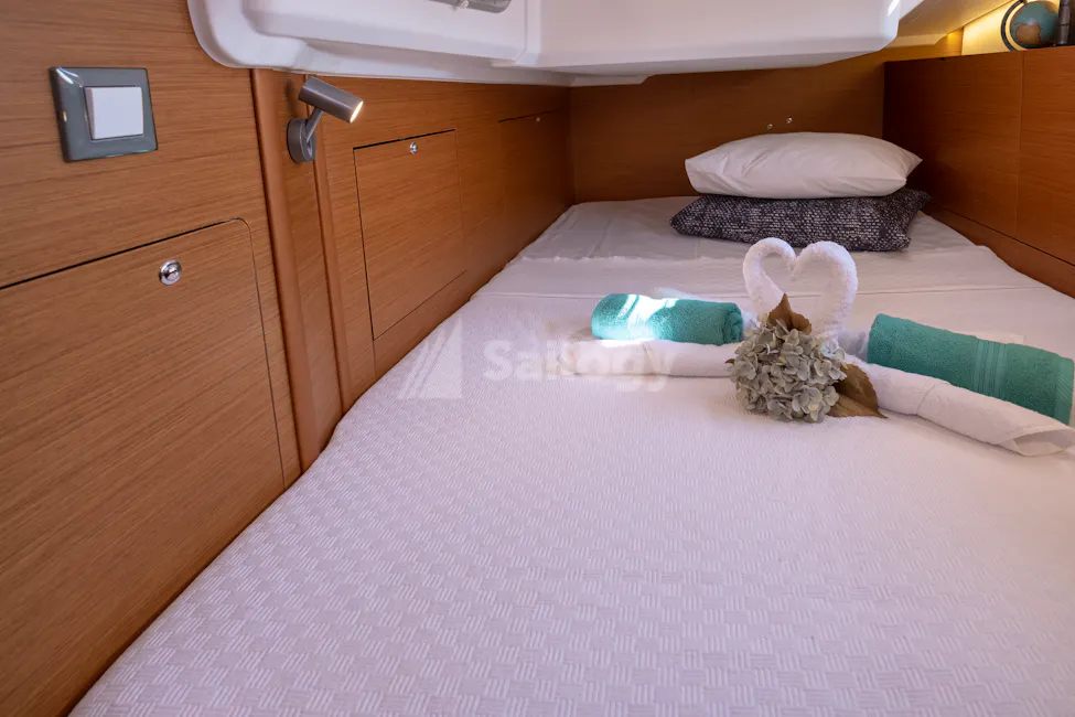 Jeanneau Sun Odyssey 410