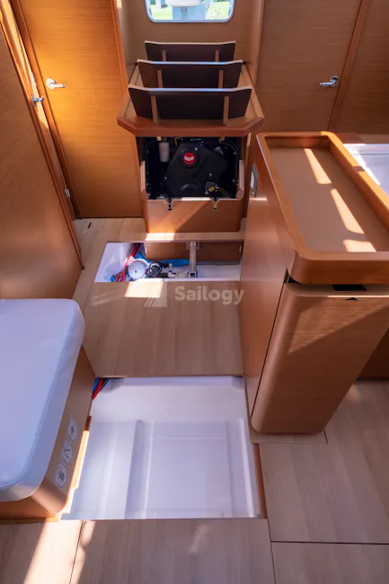 Jeanneau Sun Odyssey 410