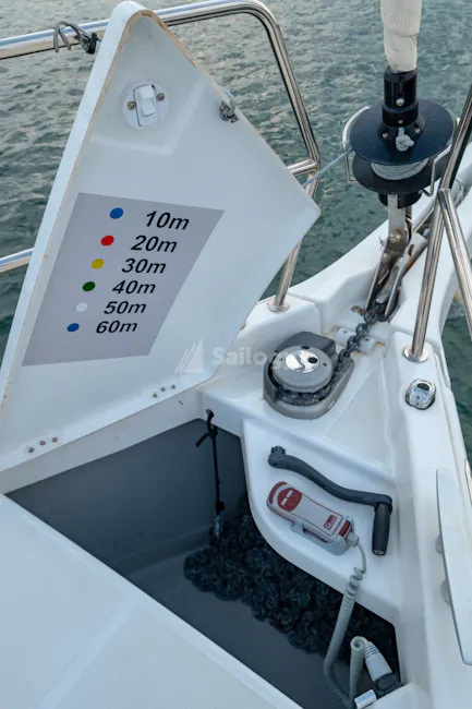 Jeanneau Sun Odyssey 410