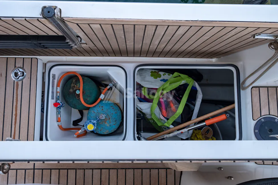 Jeanneau Sun Odyssey 410