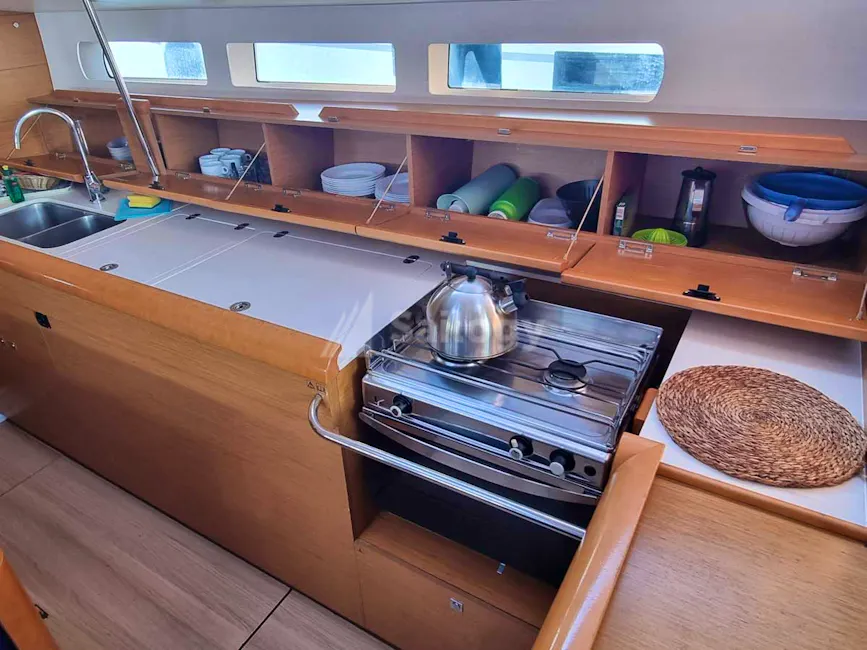 Jeanneau Sun Odyssey 509