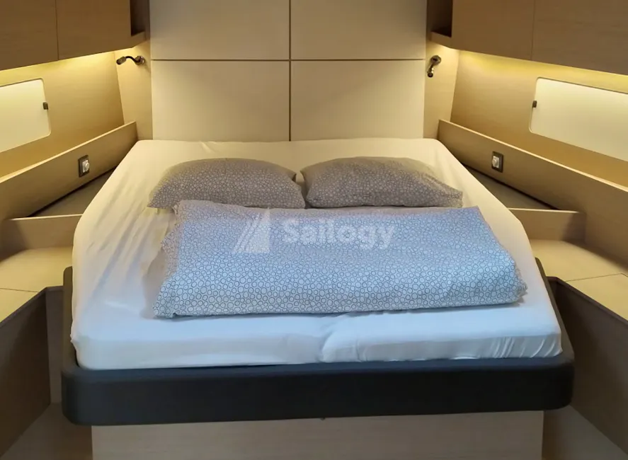 Beneteau Oceanis 46.1