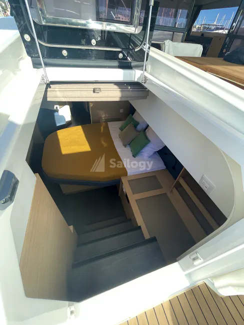 Fountaine Pajot Aura 51