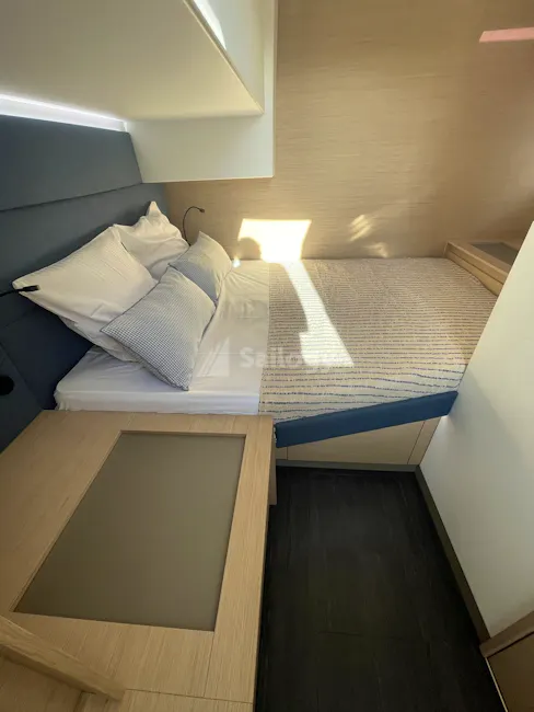 Fountaine Pajot Aura 51