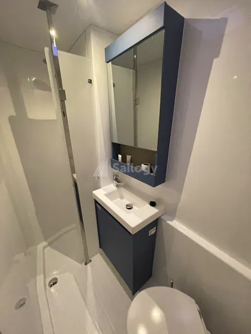 Fountaine Pajot Aura 51