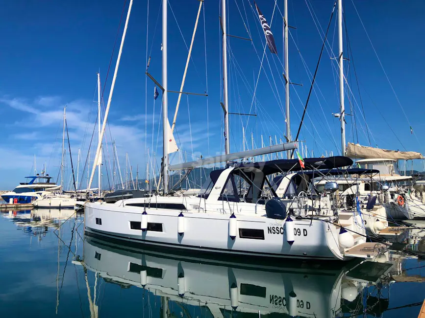 Beneteau Oceanis 46.1