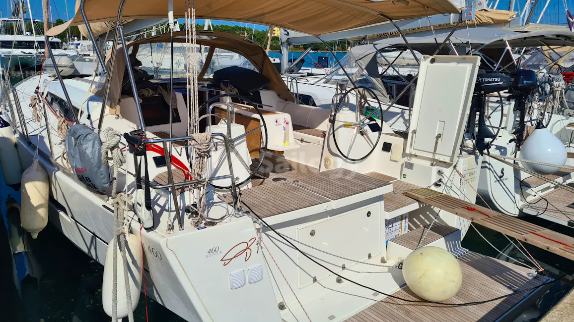 Dufour 460 Grand Large