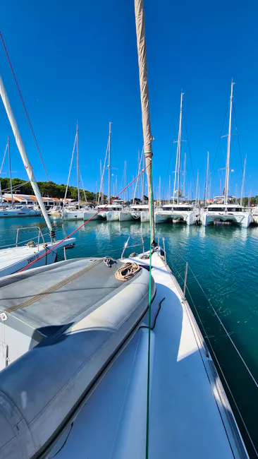 Dufour 460 Grand Large