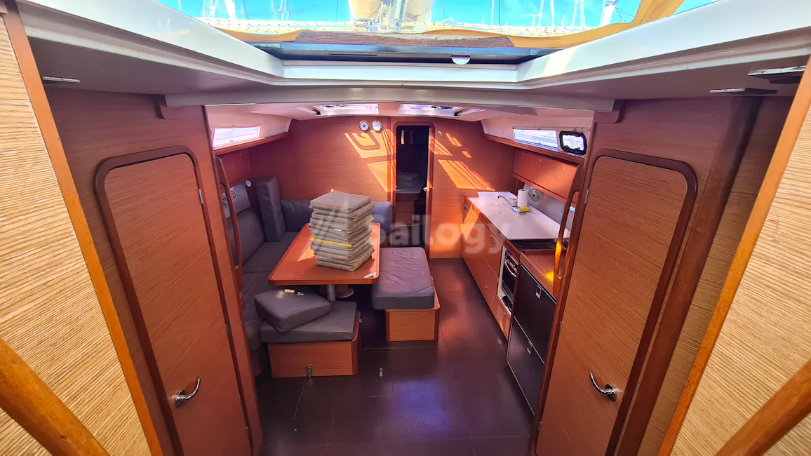 Dufour 460 Grand Large