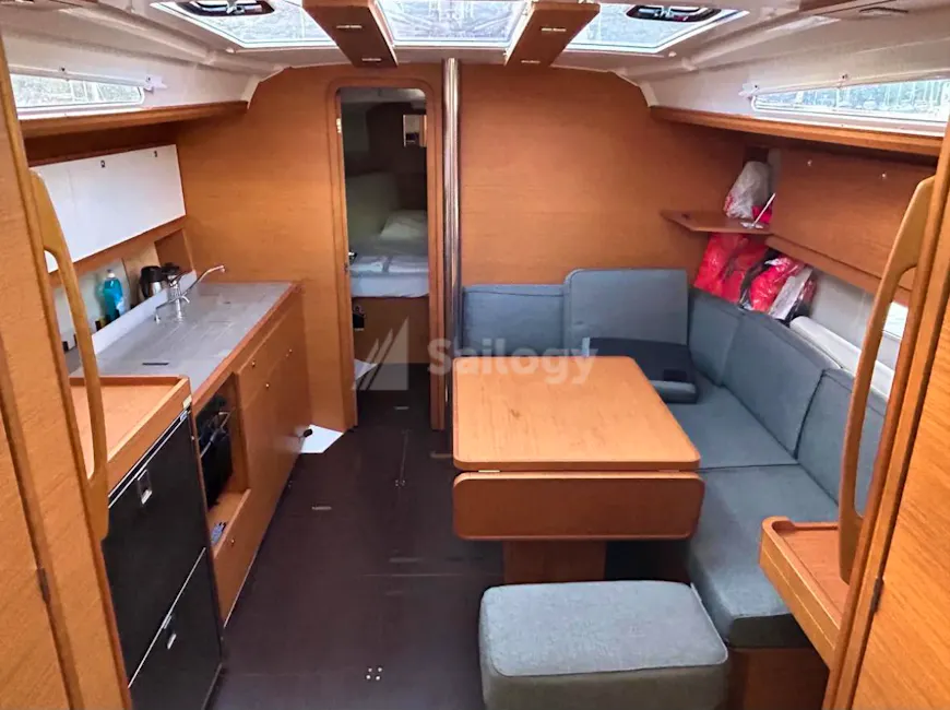 Dufour 390 Grand Large