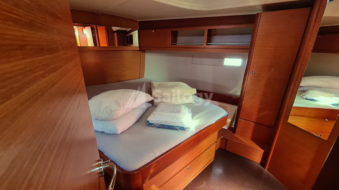 Dufour 460 Grand Large