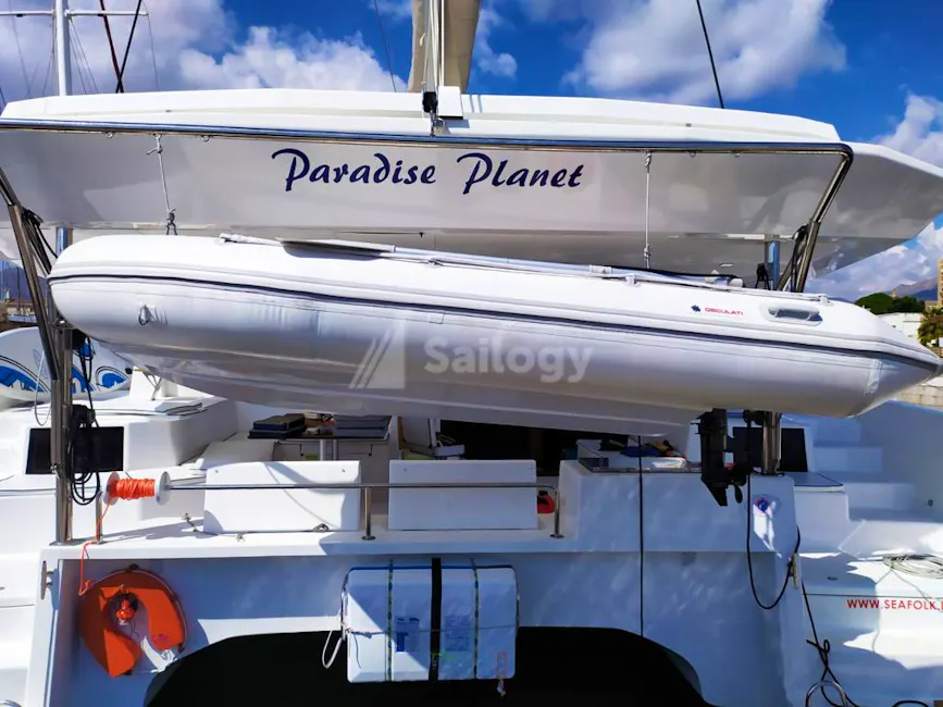 Dufour 48 Catamaran