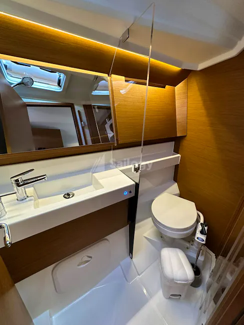 Jeanneau Sun Odyssey 410