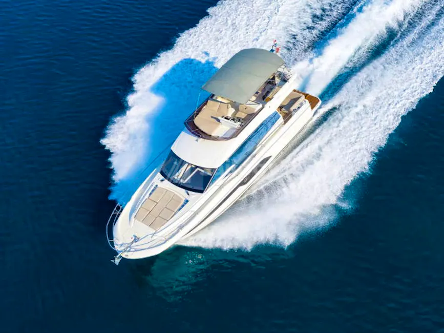 Prestige 520 Flybridge