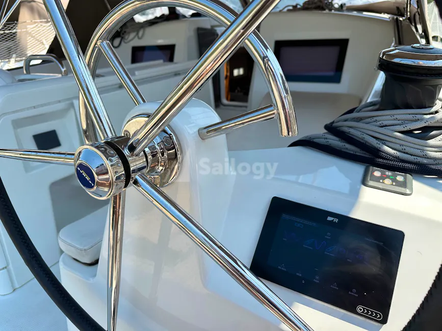 Jeanneau Sun Odyssey 410