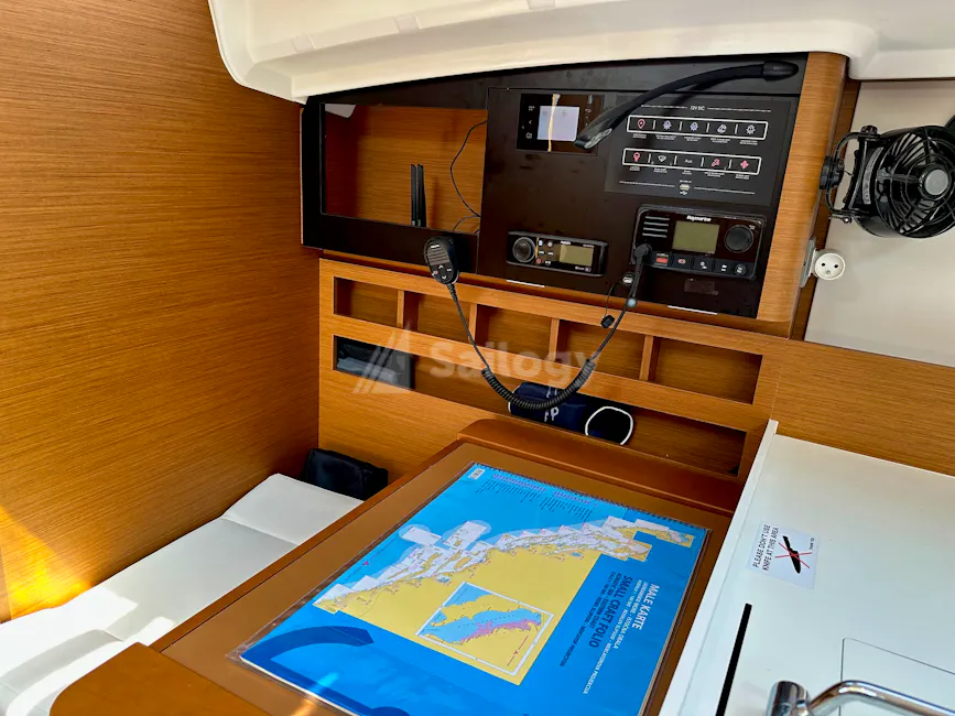 Jeanneau Sun Odyssey 410