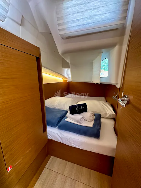 Jeanneau Sun Odyssey 410