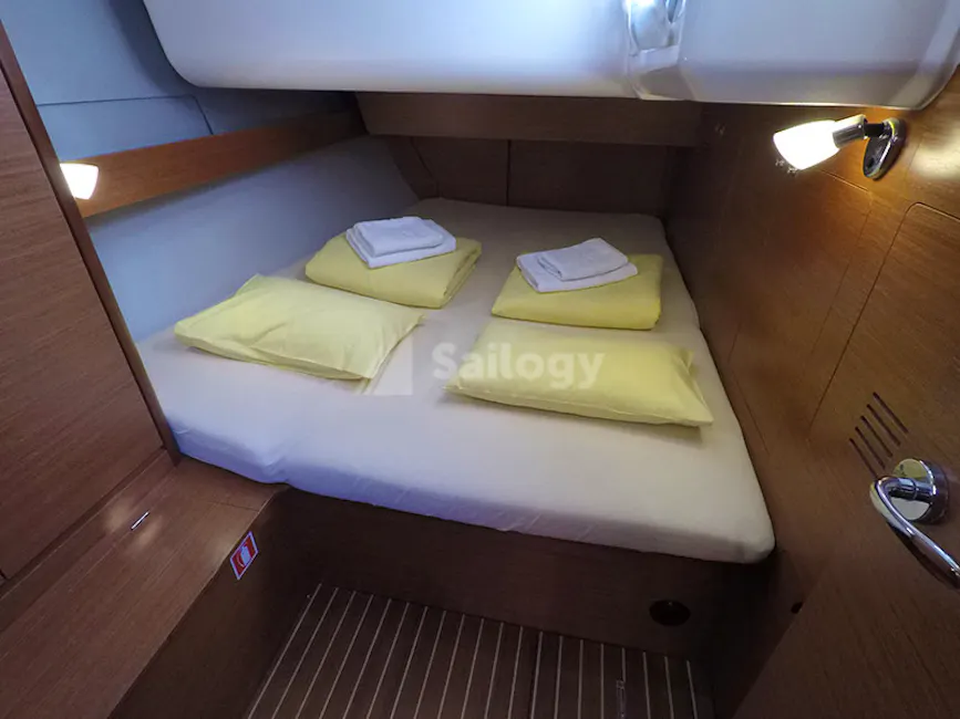 Dufour 460 Grand Large