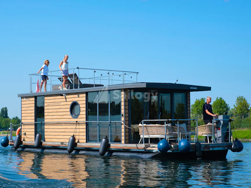 Houseboat