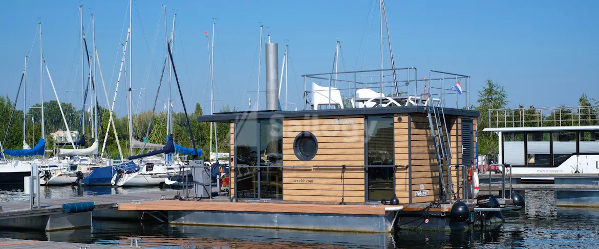 Houseboat