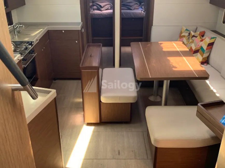 Beneteau Oceanis 46.1