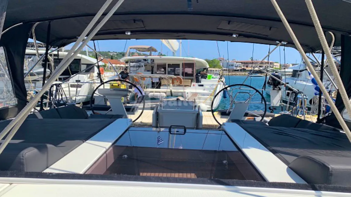 Beneteau Oceanis 46.1