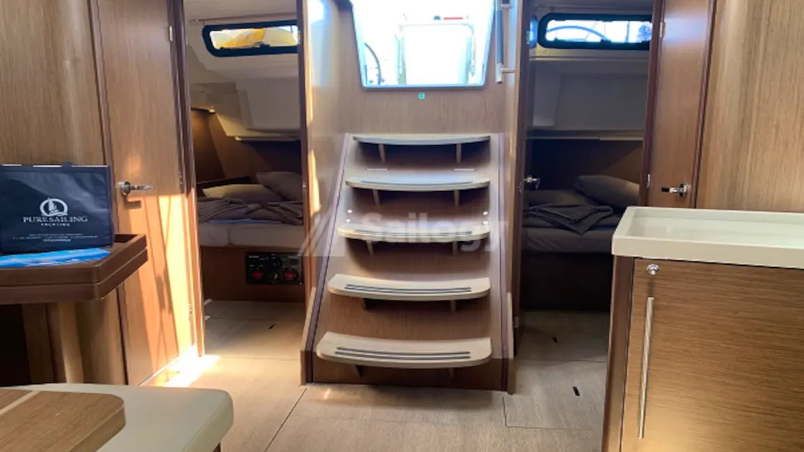 Beneteau Oceanis 46.1