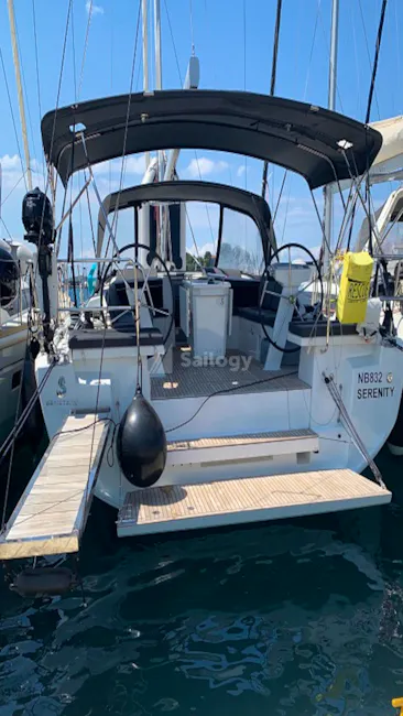 Beneteau Oceanis 46.1