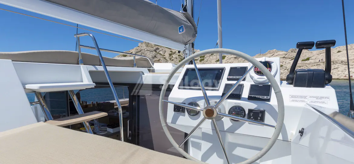 Fountaine Pajot Astrea 42