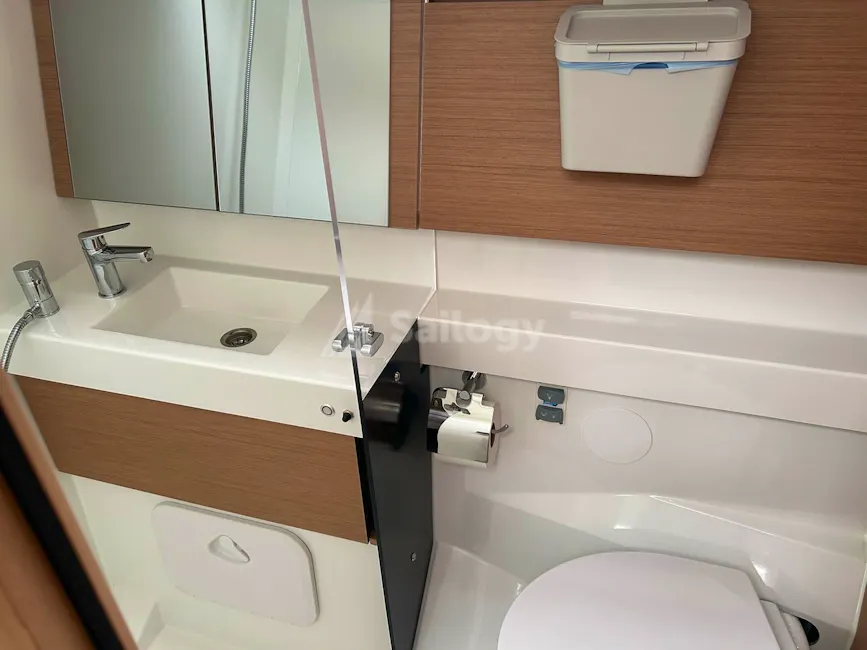 Jeanneau Sun Odyssey 410