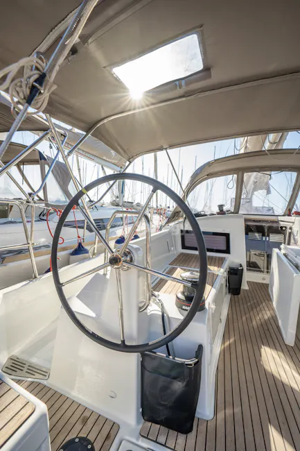 Jeanneau Sun Odyssey 440