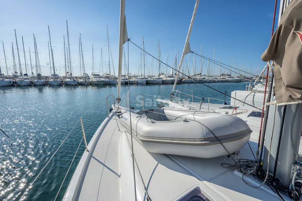 Jeanneau Sun Odyssey 440