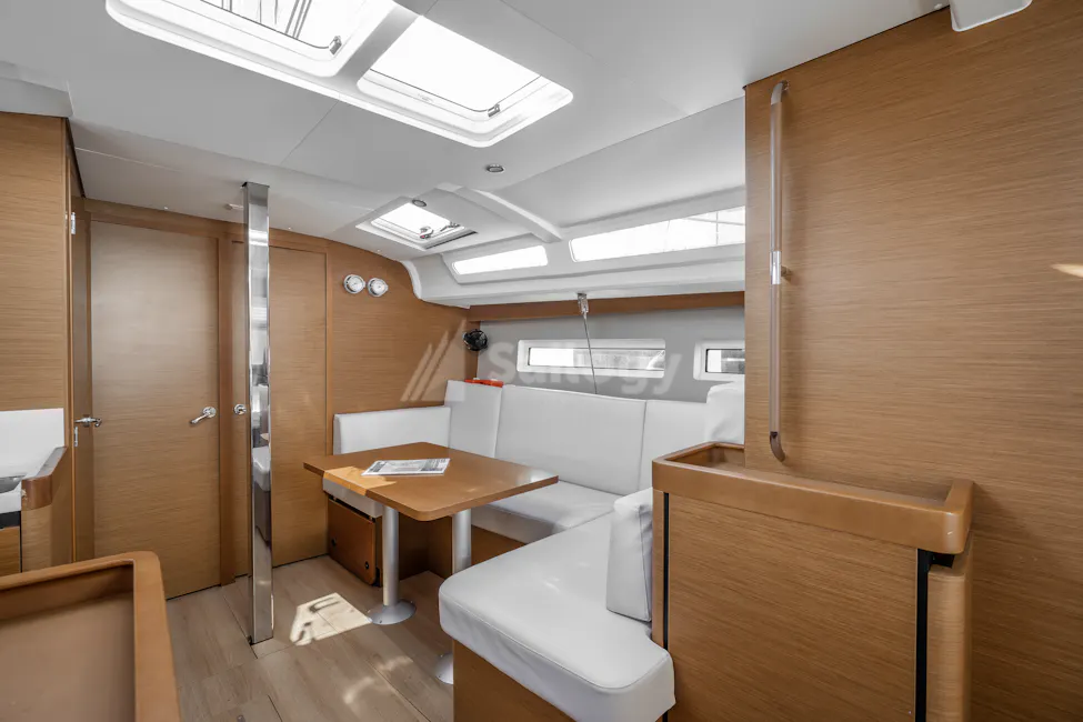 Jeanneau Sun Odyssey 440