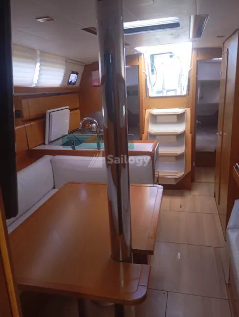 Jeanneau Sun Odyssey 389
