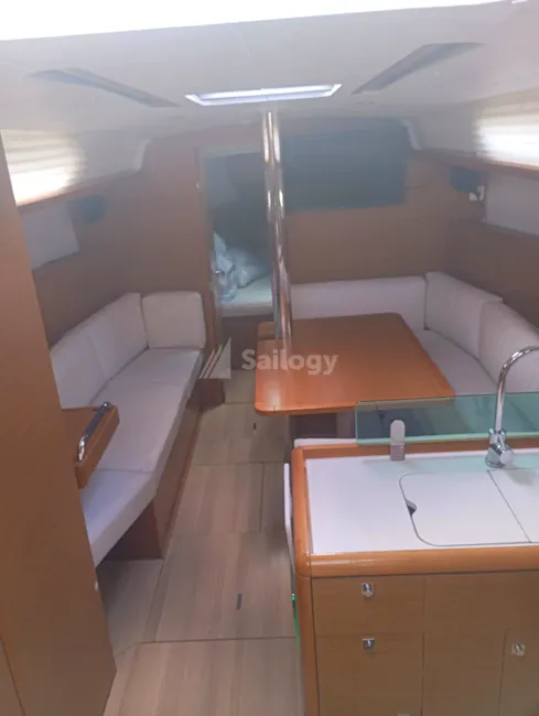 Jeanneau Sun Odyssey 389
