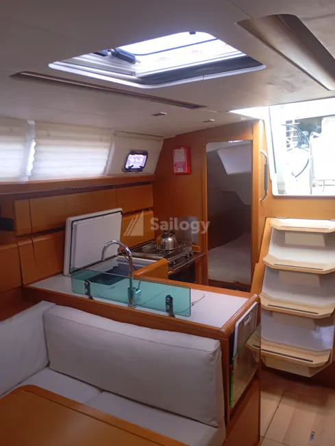 Jeanneau Sun Odyssey 389