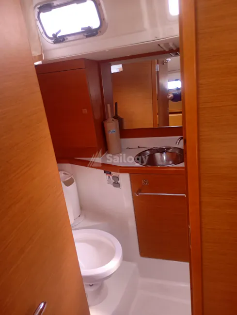 Jeanneau Sun Odyssey 389