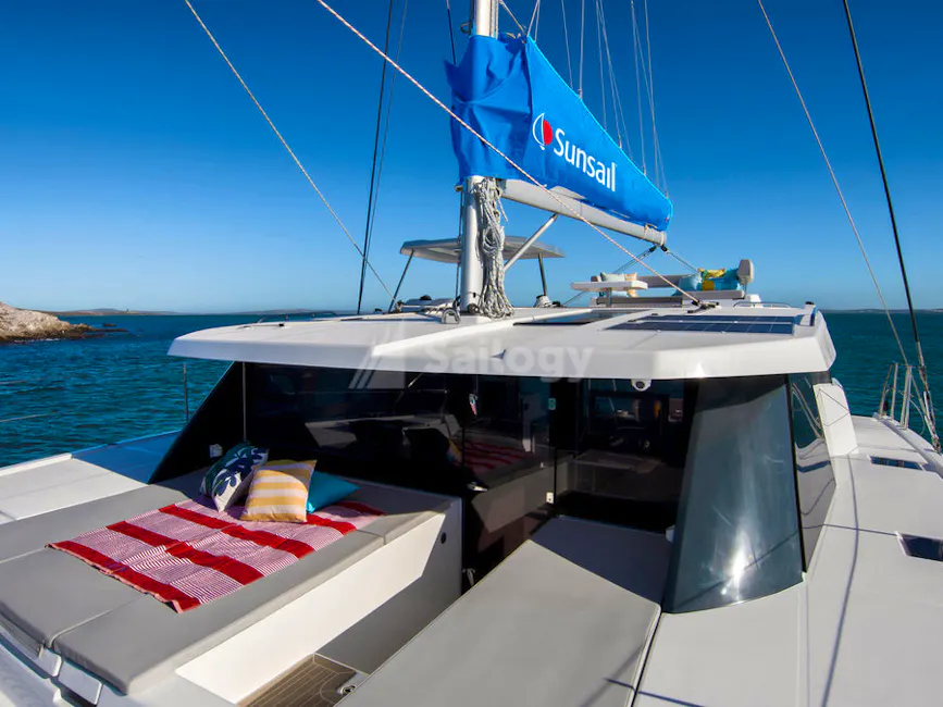 Sunsail 424