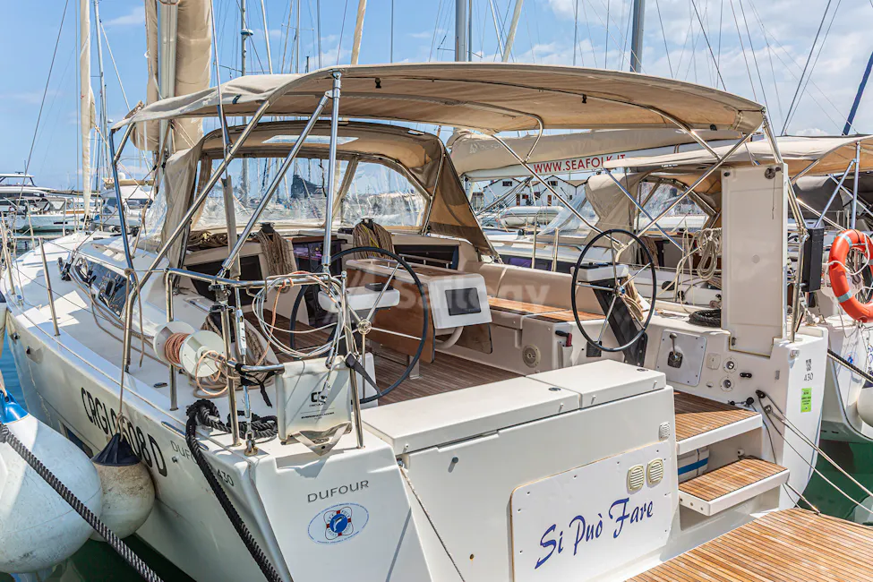 Dufour 430 Grand Large